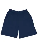 N5253 A4 9" Coach's Short Navy