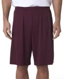 N5283 A4 Adult 9 MAROON