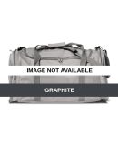 N8105 A4 24" Athletic Duffel Bag Graphite