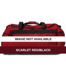 N8107 A4 36" Large Equipment Bag Scarlet Red/Black
