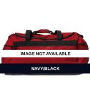 N8107 A4 36" Large Equipment Bag Navy/Black