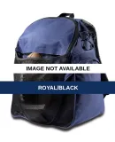 N8108 A4 Player Backpack Royal/Black