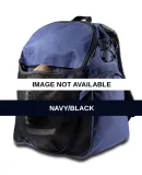 N8108 A4 Player Backpack Navy/Black