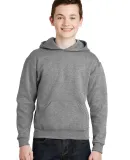 JERZEES 996Y NuBlend Youth Hooded Pullover Sweatsh in Oxford