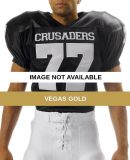 NB4136 A4 Youth Game Jersey VEGAS GOLD