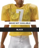 NB4139 A4 Youth Practice Jersey BLACK