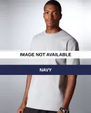 New Balance N4140 Adult Combed Ring-spun T-Shirt NAVY