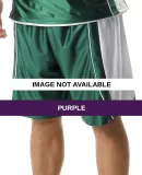 NB5161 A4 Youth Teardrop Dazzle Short Purple