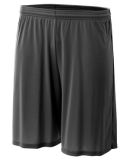 NB5244 A4 Youth Cooling Performance Shorts in Black