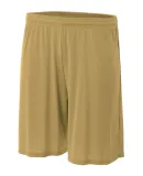 NB5244 A4 Youth Cooling Performance Shorts VEGAS GOLD