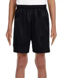 A4 NB5301 Youth Shorts BLACK