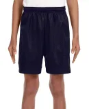 A4 NB5301 Youth Shorts NAVY