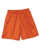 A4 NB5301 Youth Shorts ATHLETIC ORANGE