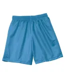 A4 NB5301 Youth Shorts LIGHT BLUE