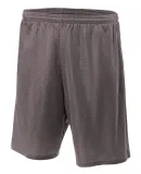 A4 NB5301 Youth Shorts GRAPHITE