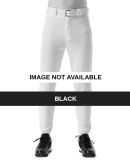 NB6152 A4 Youth Baseball Pant Black