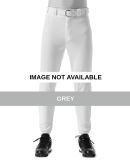 NB6152 A4 Youth Baseball Pant Grey