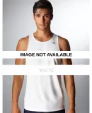 NB9138 New Balance Men's Tempo Running Singlet WHITE
