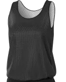 NW1000 A4 Reversible Mesh Tank BLACK/ WHITE