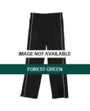 NW6179 A4 Women's Zip-Leg Pull-on Pant FOREST GREEN