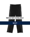 NW6179 A4 Women's Zip-Leg Pull-on Pant NAVY