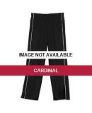 NW6179 A4 Women's Zip-Leg Pull-on Pant CARDINAL