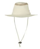 OB101 Adams Outback Hat in Stone