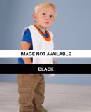 R1000 Rabbit Skins Towel Bib Black