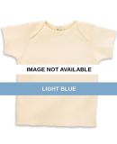 R2000 Rabbit Skins Organic Lap Shoulder Tee Light Blue