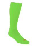 S8005 A4 Multi-Sport Tube Socks in Lime