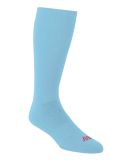 S8005 A4 Multi-Sport Tube Socks in Light blue