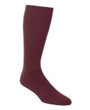 S8005 A4 Multi-Sport Tube Socks in Maroon