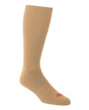 S8005 A4 Multi-Sport Tube Socks in Vegas gold