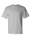 T425 Champion Adult Short-Sleeve T-Shirt T525C Light Steel