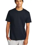 T425 Champion Adult Short-Sleeve T-Shirt T525C in Navy