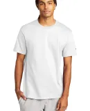 T425 Champion Adult Short-Sleeve T-Shirt T525C in White