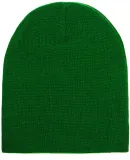 Y1500 Yupoong Heavyweight Knit Cap in Spruce