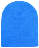 Y1500 Yupoong Heavyweight Knit Cap in Carolina blue