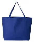 8503 Liberty Bags 12 Ounce Cotton Canvas Tote Bag ROYAL
