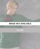 616535 Delta Dri Long Sleeve Shirt 4.3 Oz. Silver