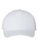 VC700 - Valucap - Foam Trucker Cap White/ White