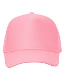 Valucap VC700 Foam Trucker Cap in Pink