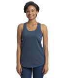 Next Level 6933 The Terry Racerback Tank in Indigo