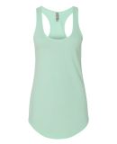 Next Level 6933 The Terry Racerback Tank in Mint