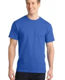 PC150 Port & Company Essential Ring Spun Cotton T- Royal