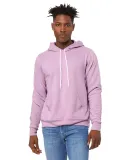 BELLA+CANVAS 3719 Unisex Cotton/Polyester Pullover in Lilac