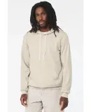 BELLA+CANVAS 3719 Unisex Cotton/Polyester Pullover in Heather dust