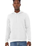 BELLA+CANVAS 3719 Unisex Cotton/Polyester Pullover in Ash