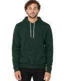 BELLA+CANVAS 3719 Unisex Cotton/Polyester Pullover in Forest