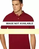 6420 Next Level Apparel Men's Slub Polo Natural